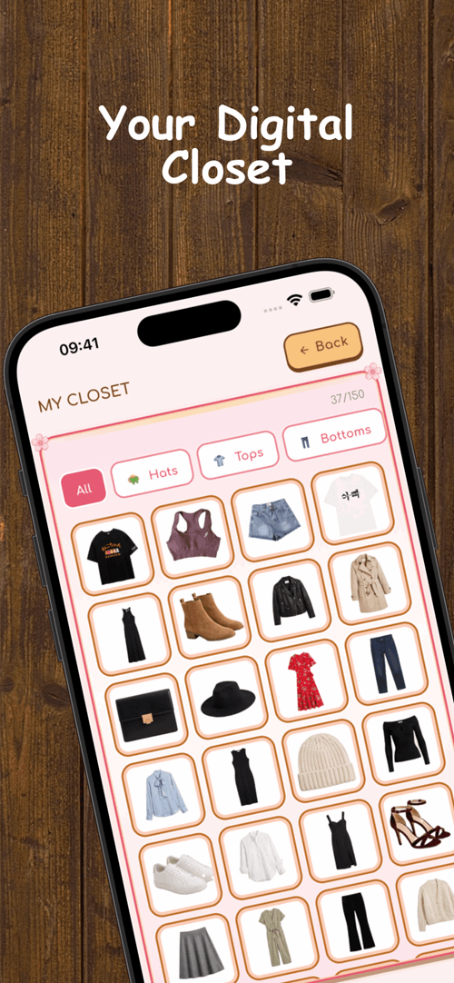 Stockage Dressing